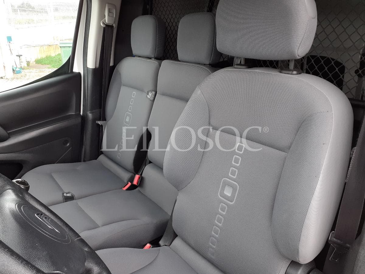 Citroën Berlingo 1.6 HDI · Ano 2013 · 3 Lugares — imagem 15