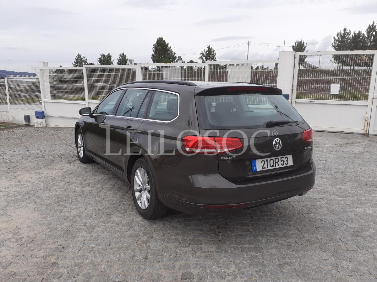 VW Passat Variant 1.6 TDI · Ano 2015 — imagem 6