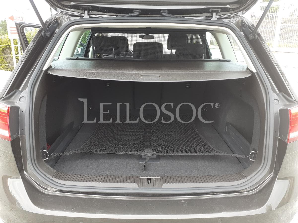VW Passat Variant 1.6 TDI · Ano 2015 — imagem 19