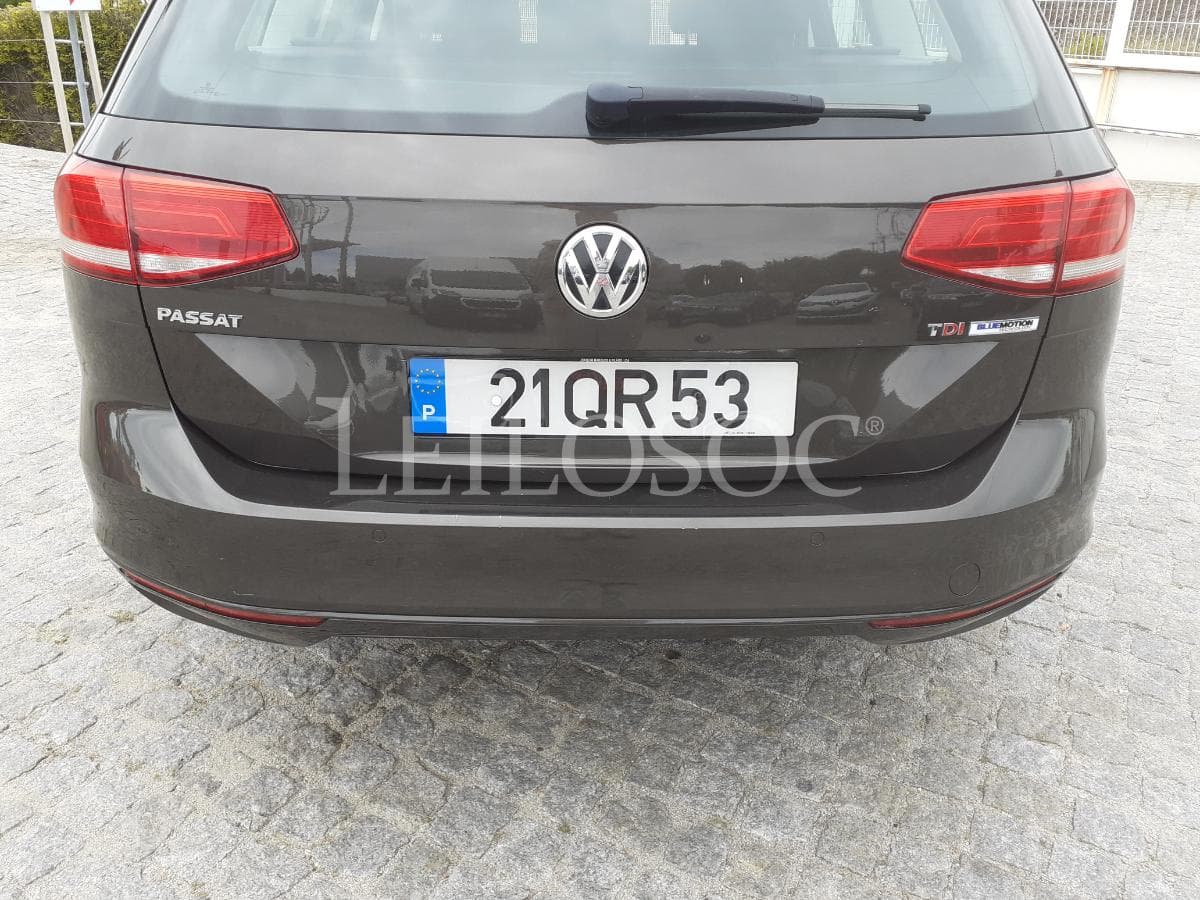 VW Passat Variant 1.6 TDI · Ano 2015 — imagem 23
