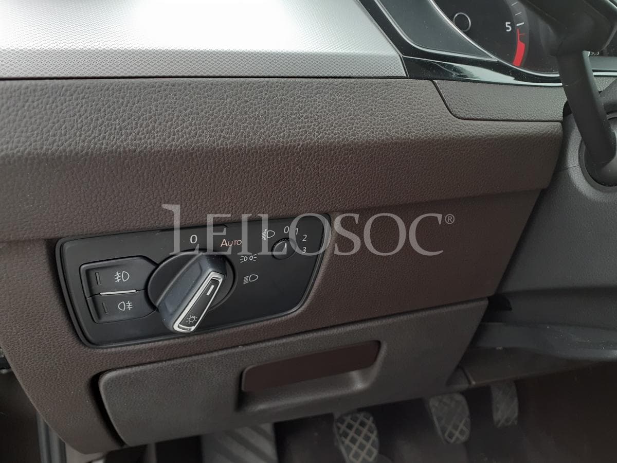VW Passat Variant 1.6 TDI · Ano 2015 — imagem 13