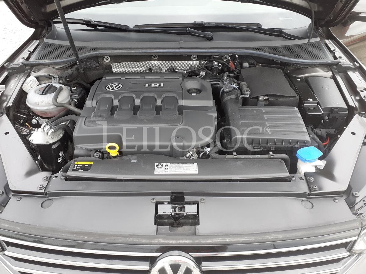 VW Passat Variant 1.6 TDI · Ano 2015 — imagem 21