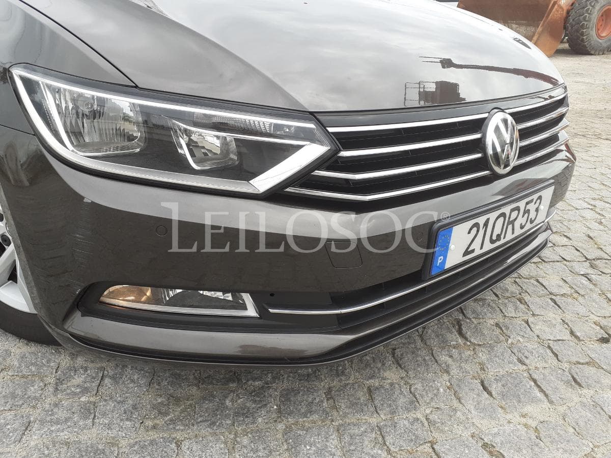 VW Passat Variant 1.6 TDI · Ano 2015 — imagem 24