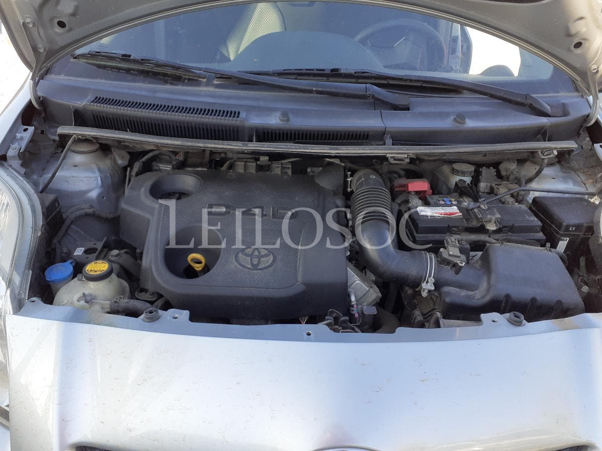 Toyota Yaris — imagem 16