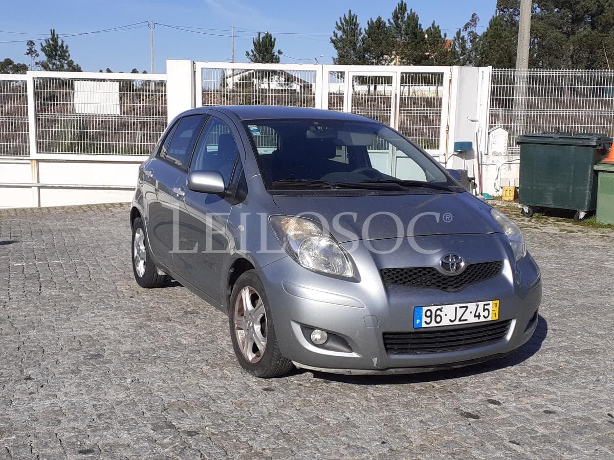 Toyota Yaris — imagem 3