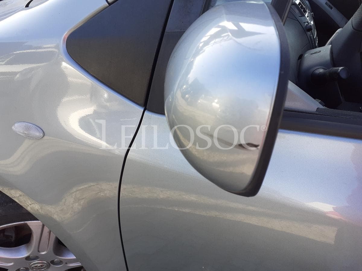 Toyota Yaris — imagem 18