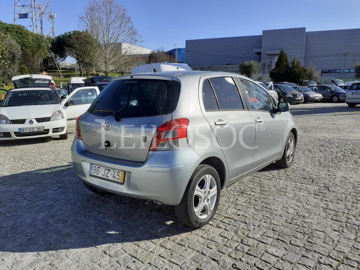 Toyota Yaris — imagem 6