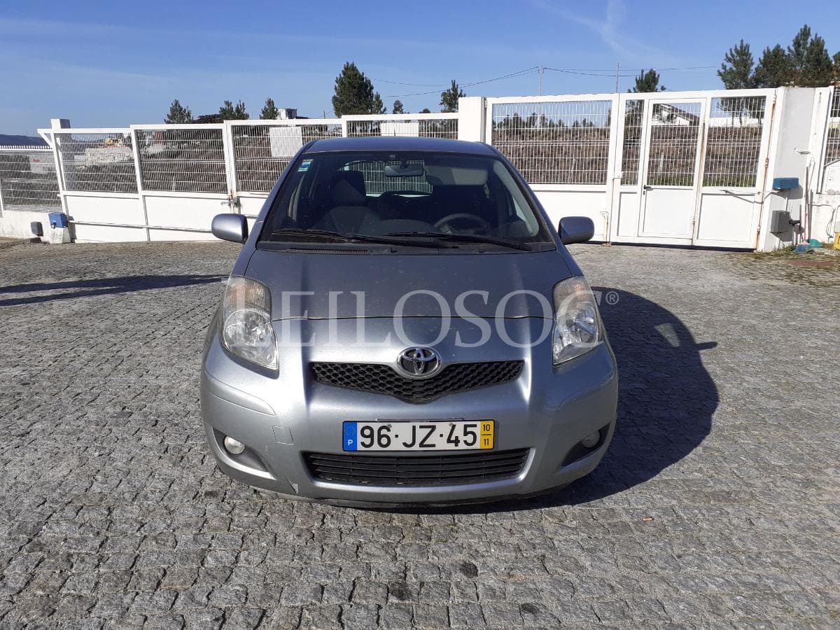 Toyota Yaris — imagem 2