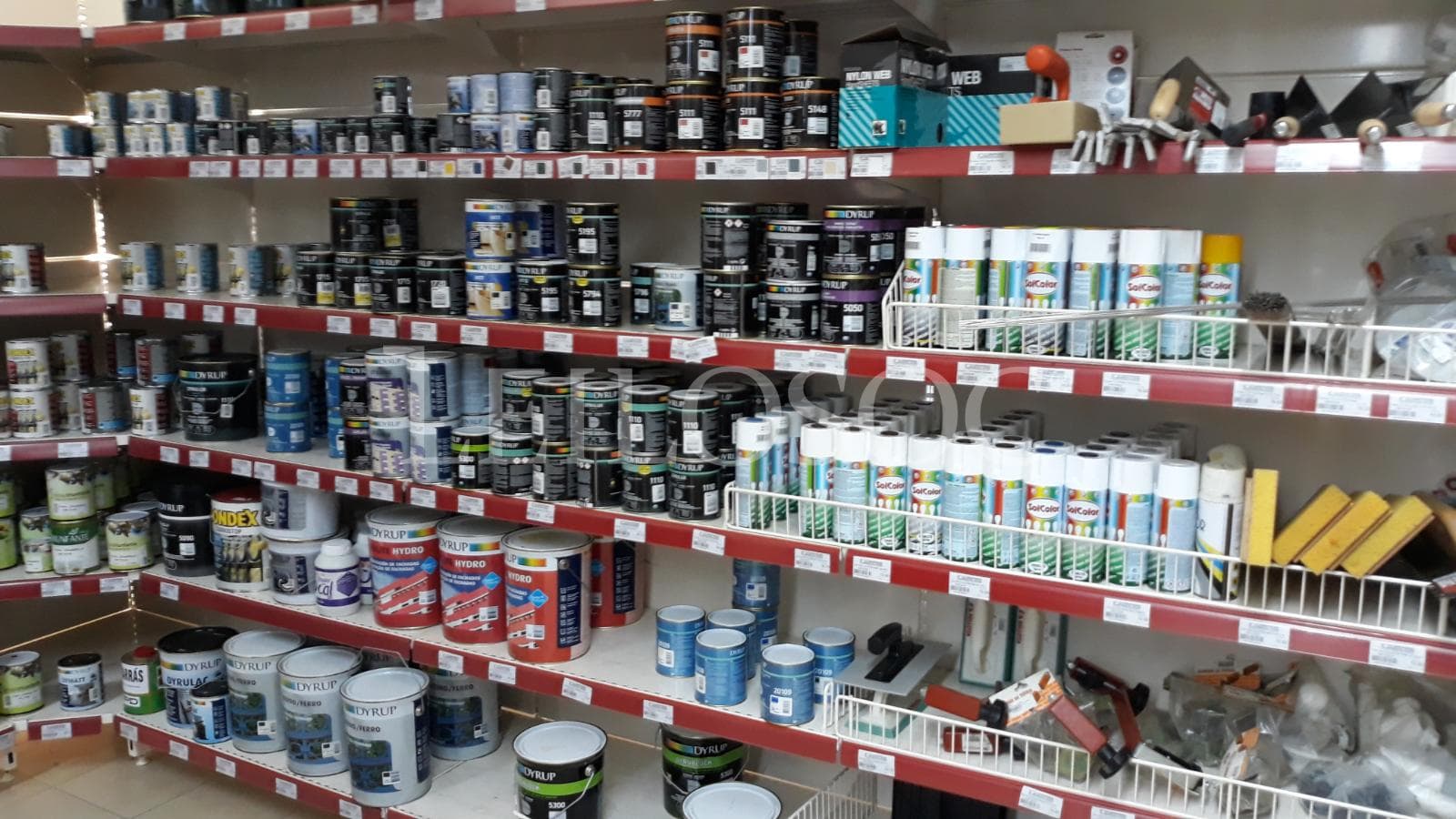 Artigos de Decoração · Ferragens · Estanteria — image 2