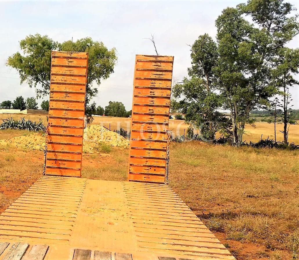 Plataforma Porta Maquinaria 54 Ton — image 4