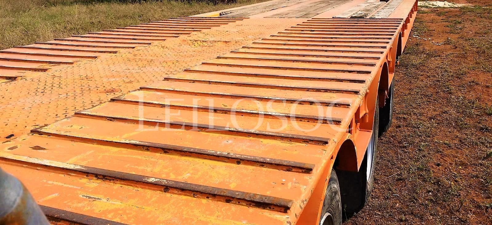 Plataforma Porta Maquinaria 54 Ton — image 5