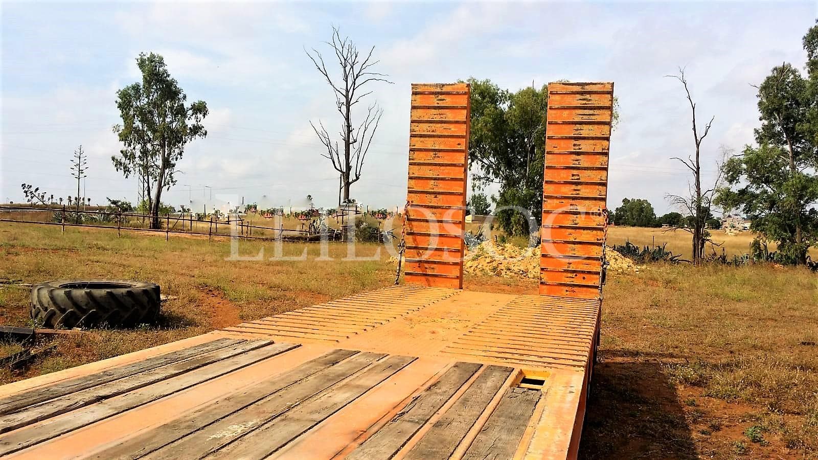Plataforma Porta Maquinaria 54 Ton — image 6
