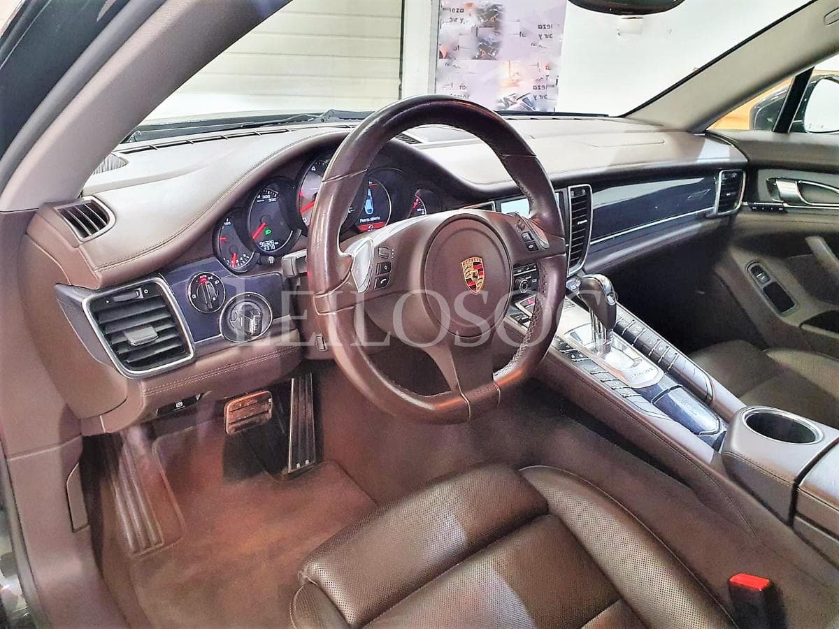 Porsche Panamera S — imagem 7