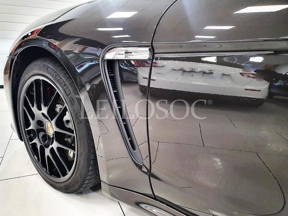 Porsche Panamera S — imagem 5