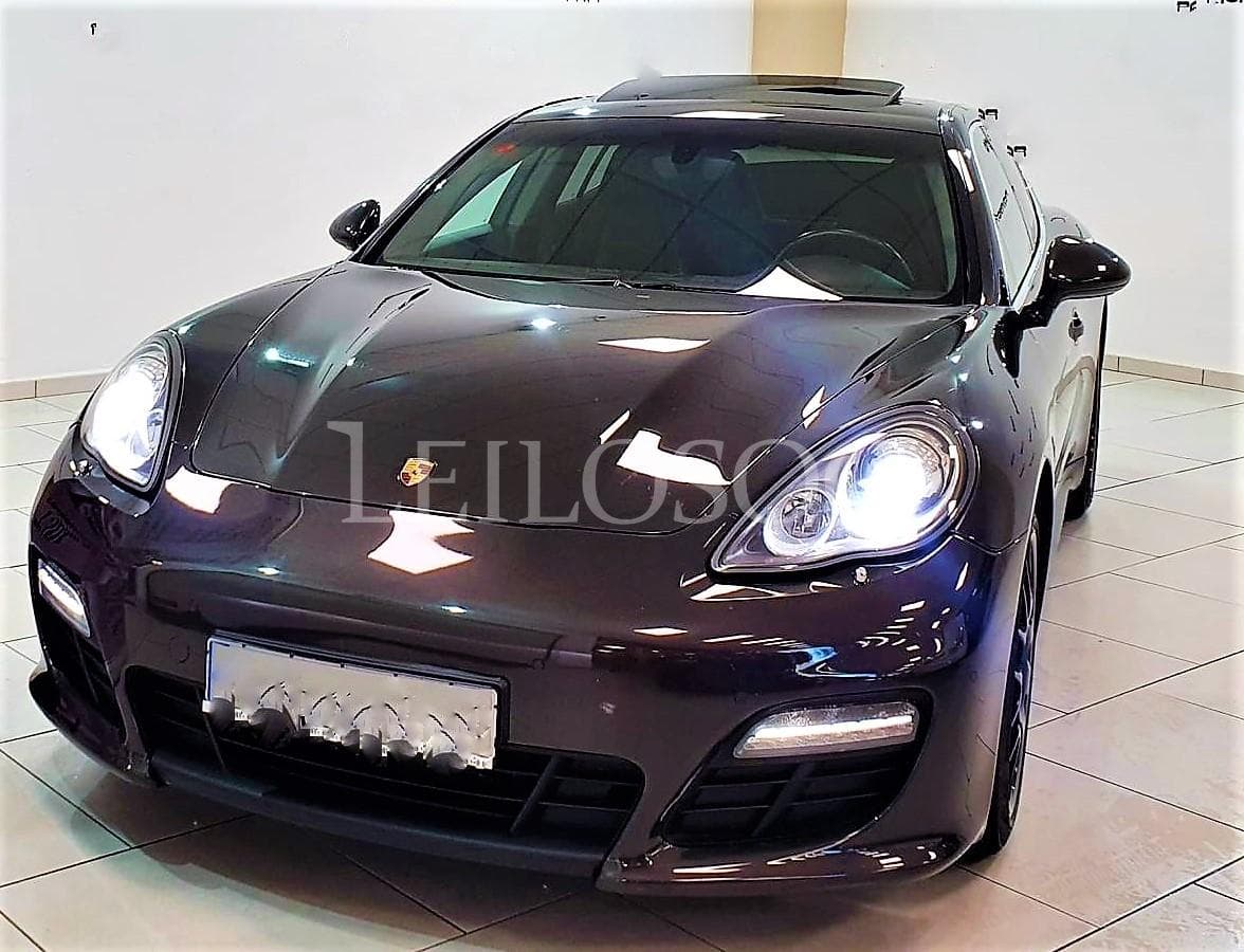 Porsche Panamera S — imagem 2
