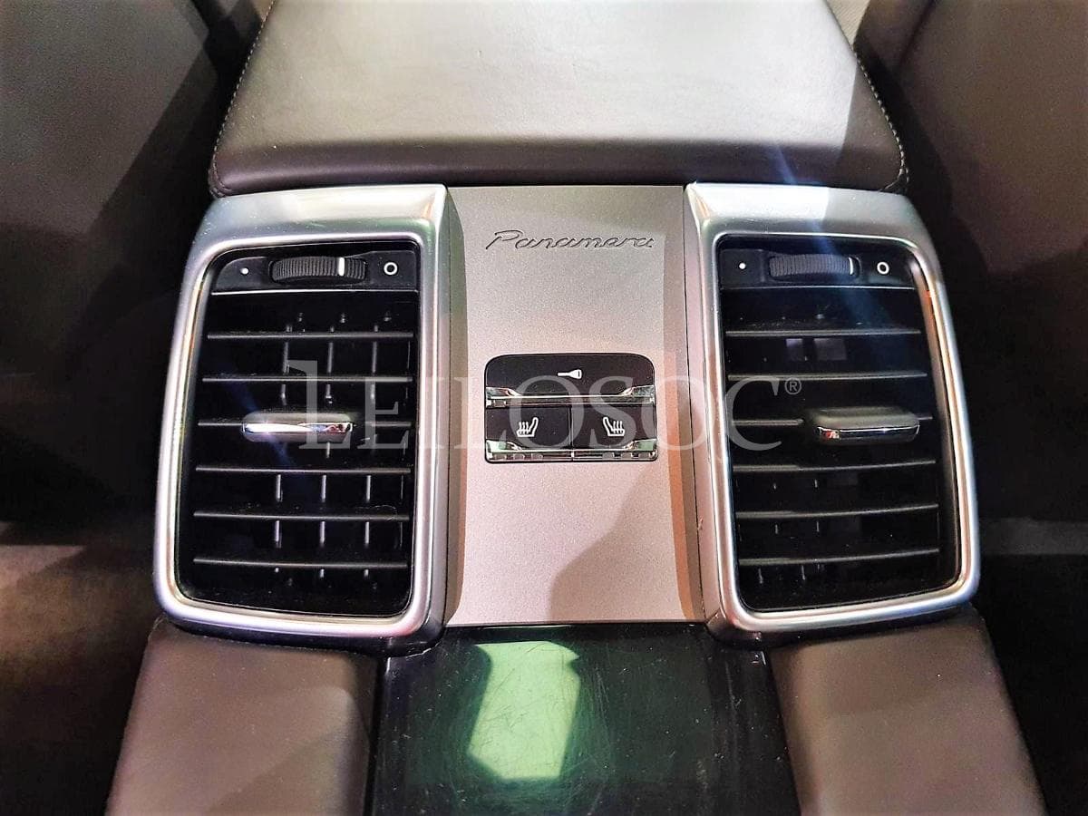 Porsche Panamera S — imagem 8