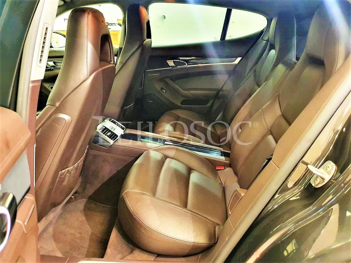 Porsche Panamera S — imagem 9