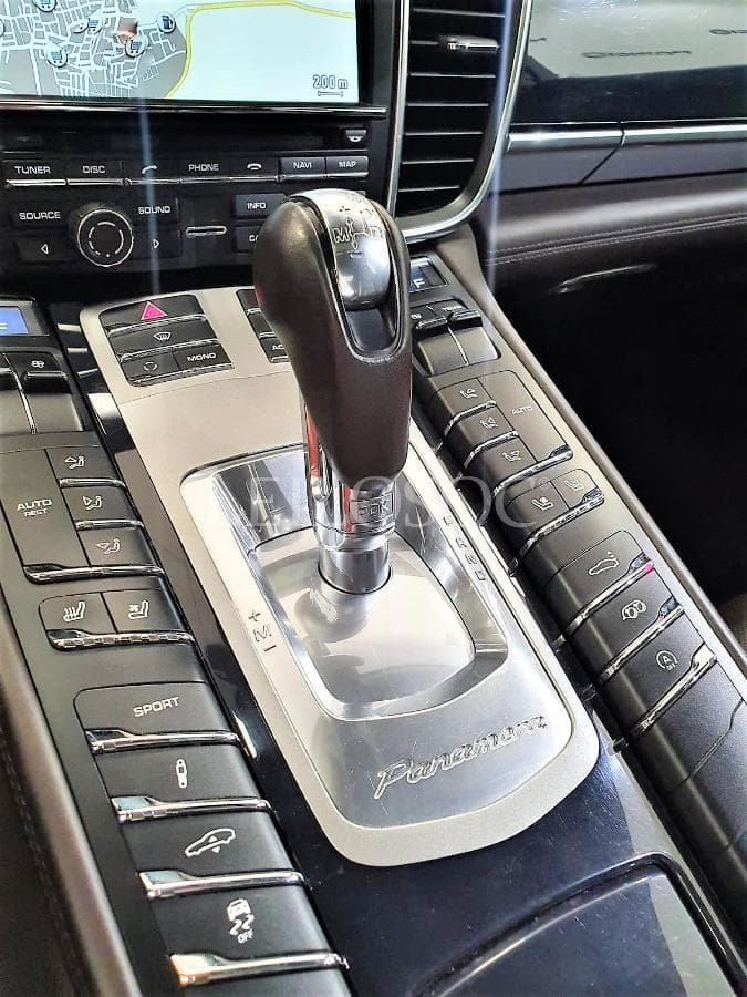 Porsche Panamera S — imagem 14