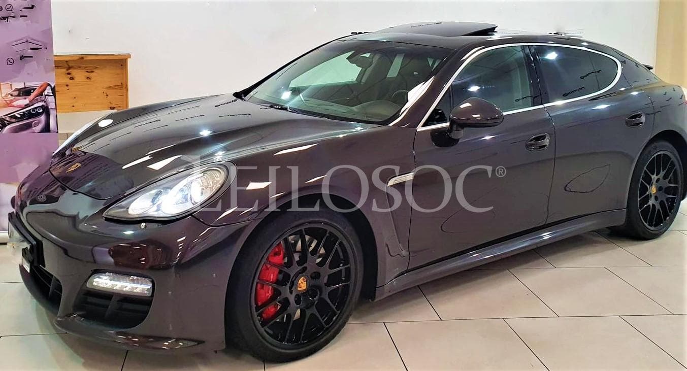 Porsche Panamera S — imagem 1