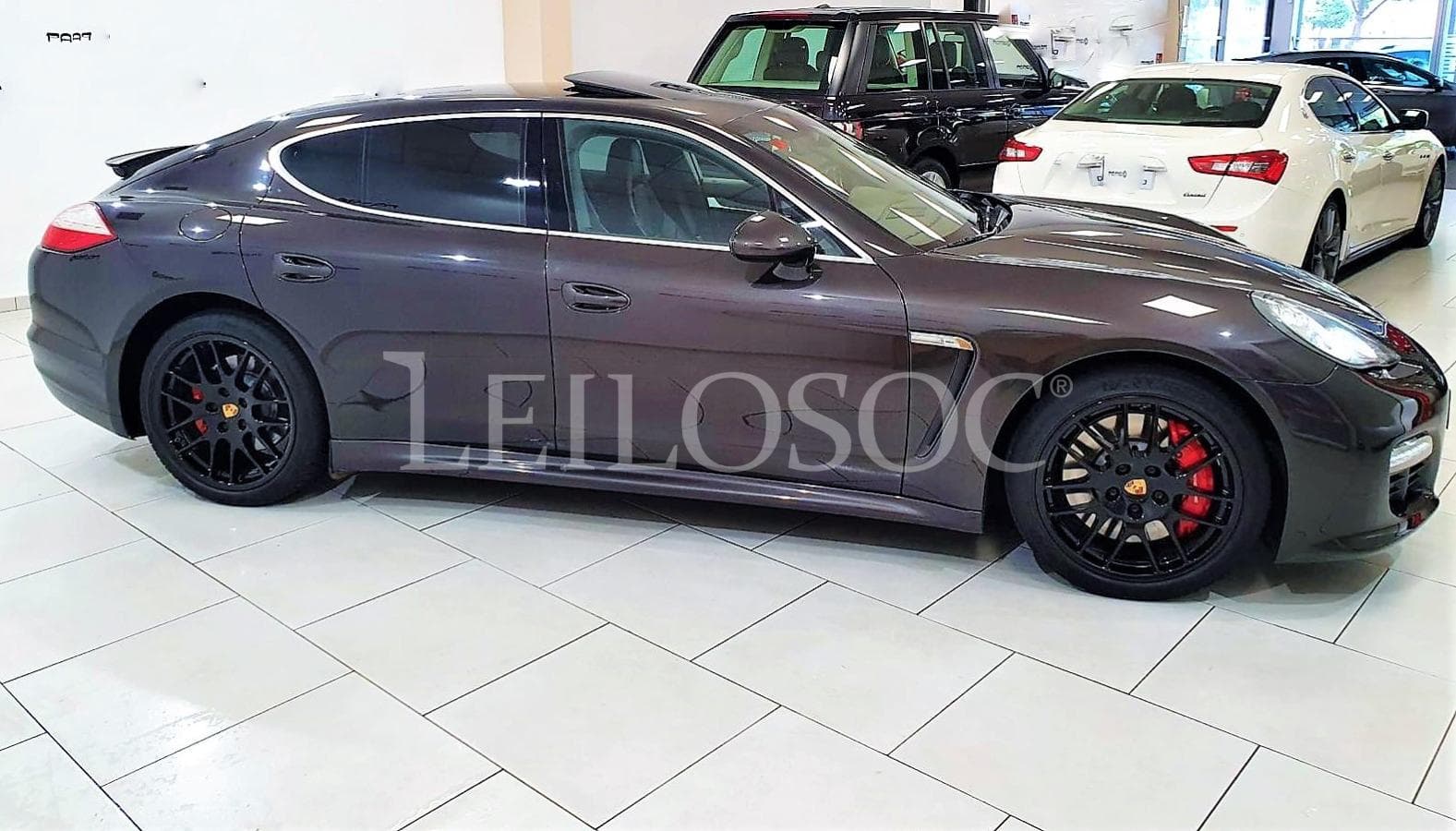 Porsche Panamera S — imagem 6