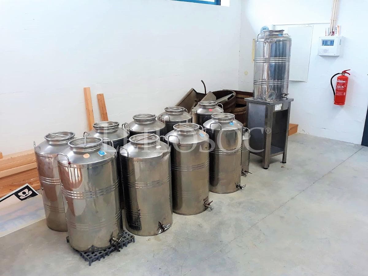 Cubas em inox 100 L — image 1