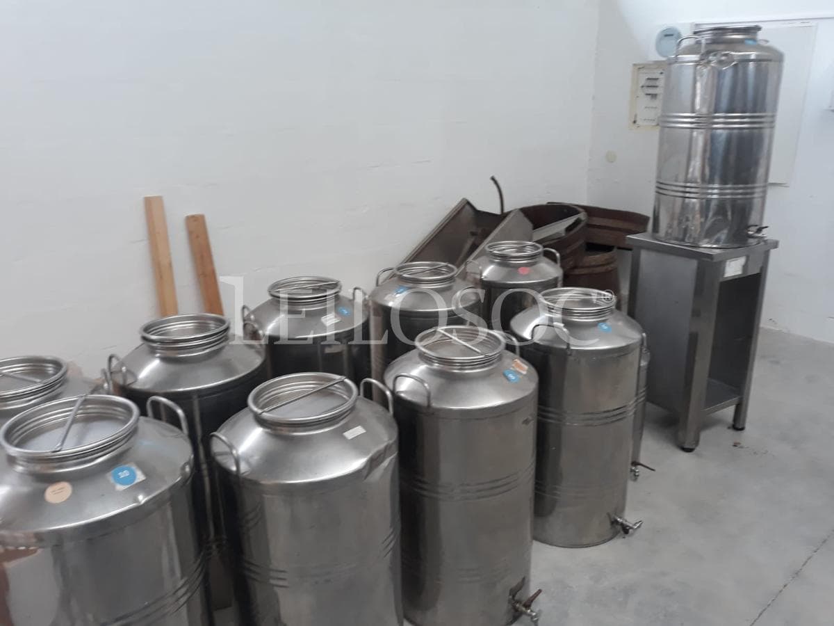 Cubas em inox 100 L — image 3