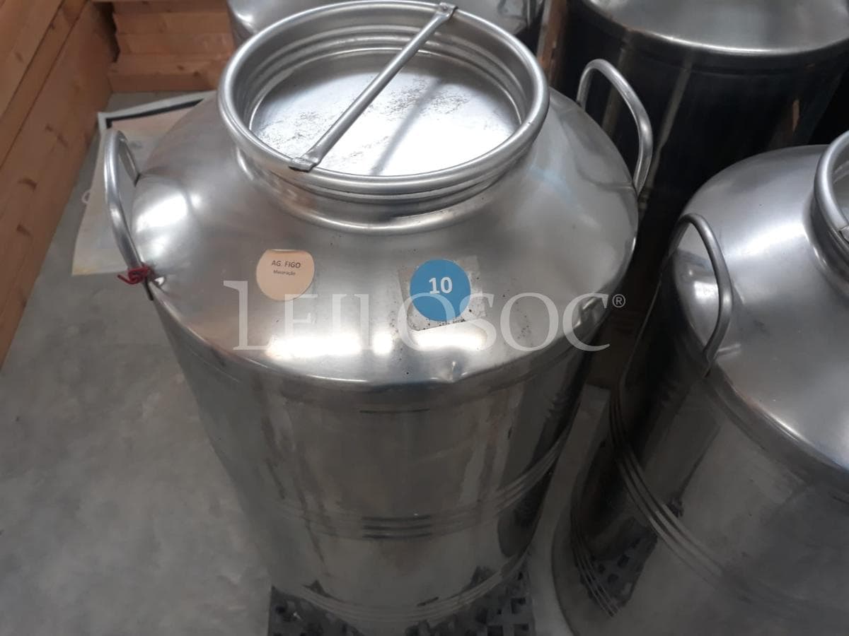 Cubas em inox 100 L — image 4