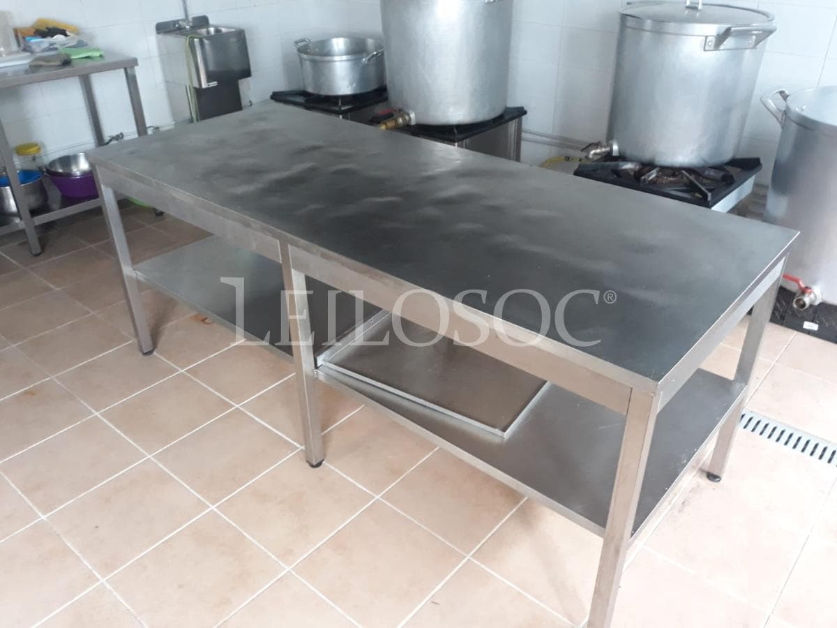 Estantanteria e bancadas em inox — imagen 7
