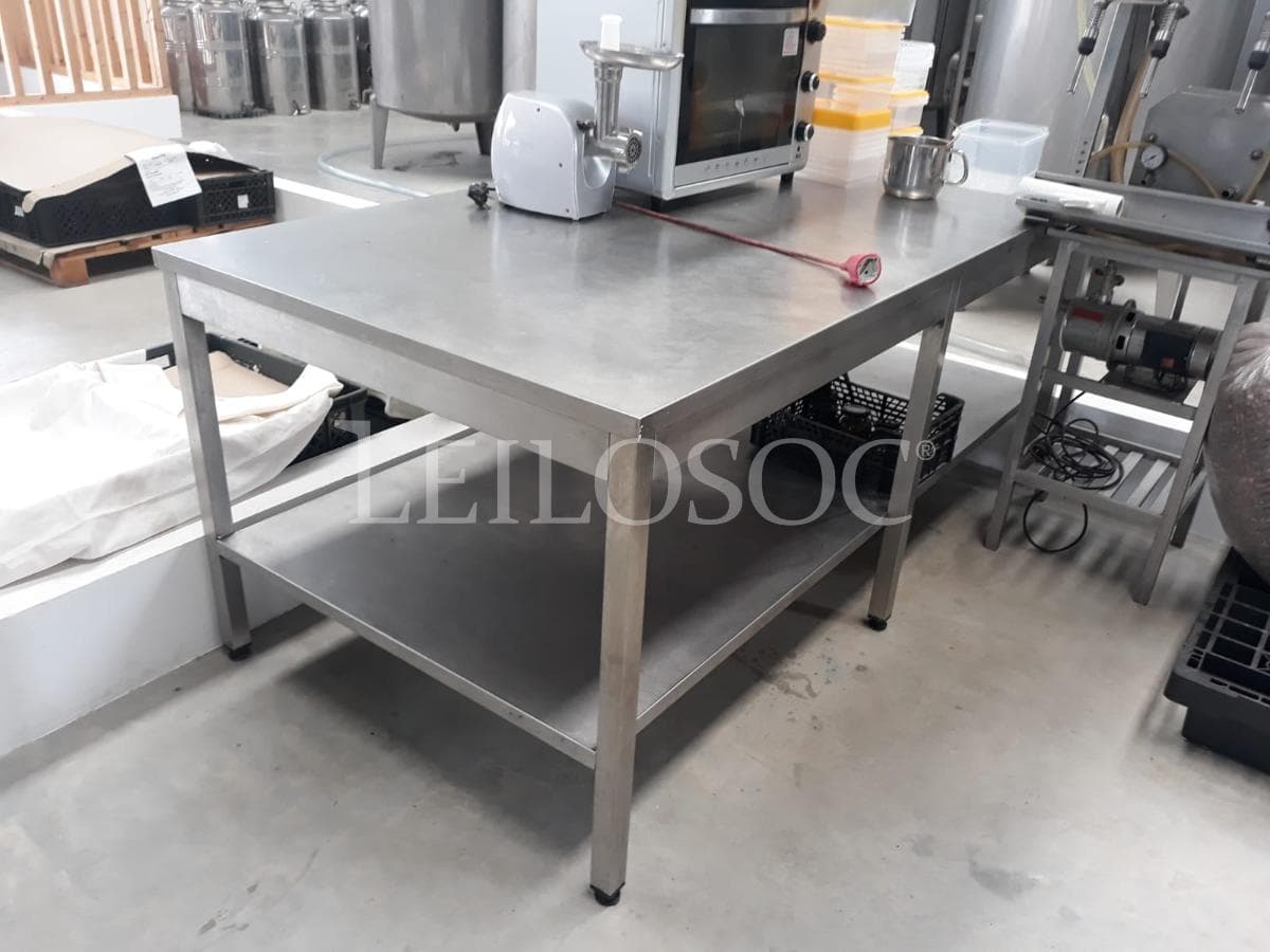 Estantanteria e bancadas em inox — imagen 8