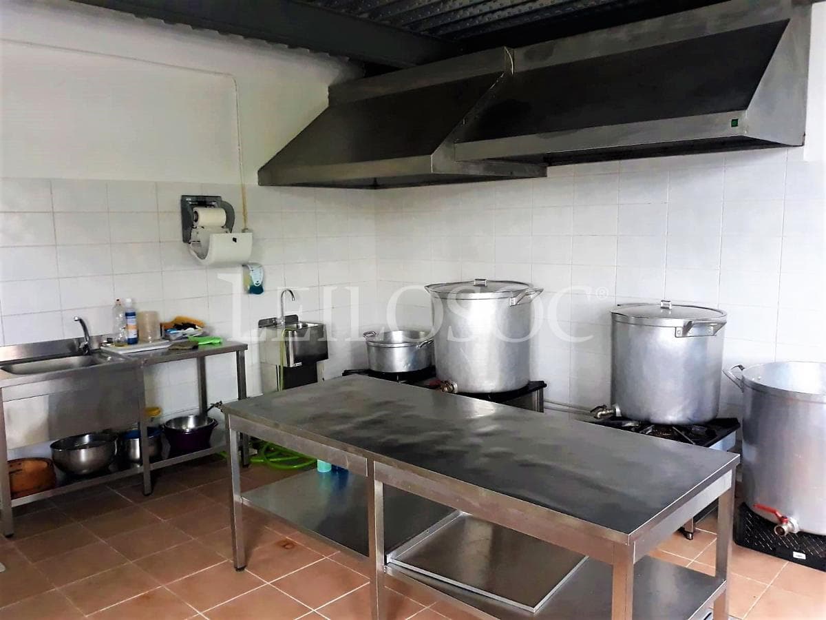 Cozinha industrial producão compotas — imagen 1