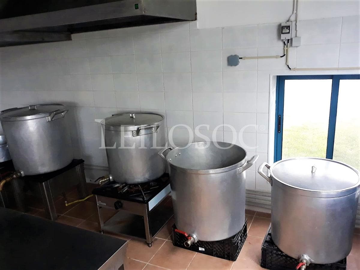 Cozinha industrial producão compotas — imagen 3