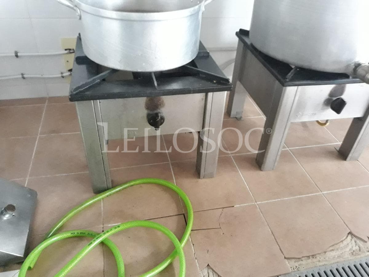 Cozinha industrial producão compotas — imagen 5