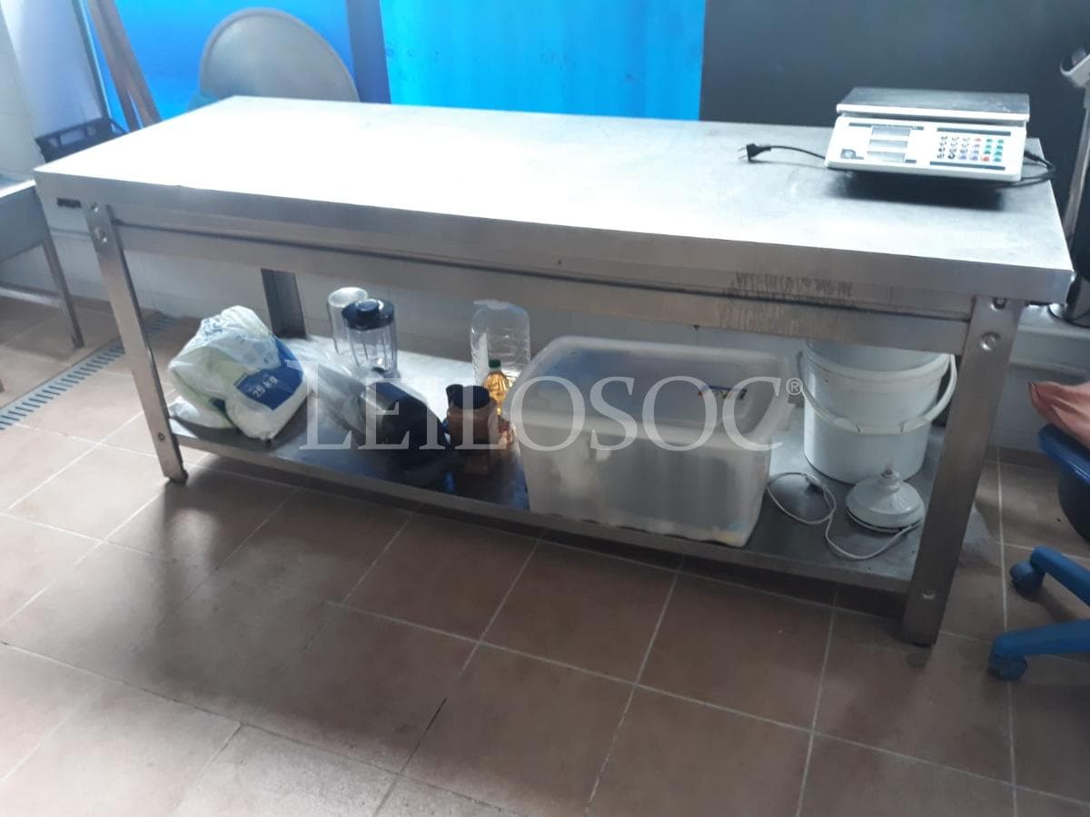 Cozinha industrial producão compotas — imagen 14