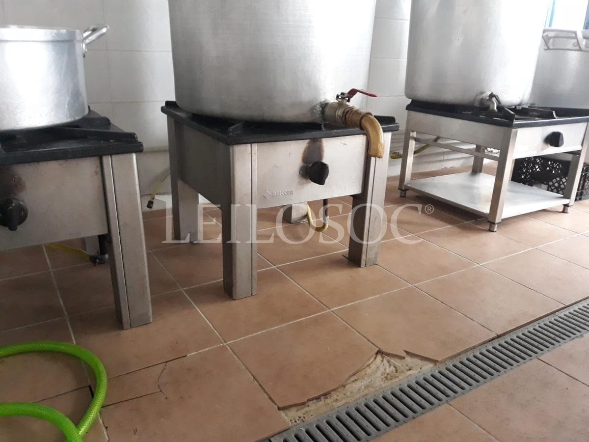 Cozinha industrial producão compotas — imagen 15