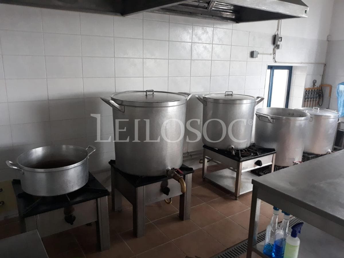Cozinha industrial producão compotas — imagen 16