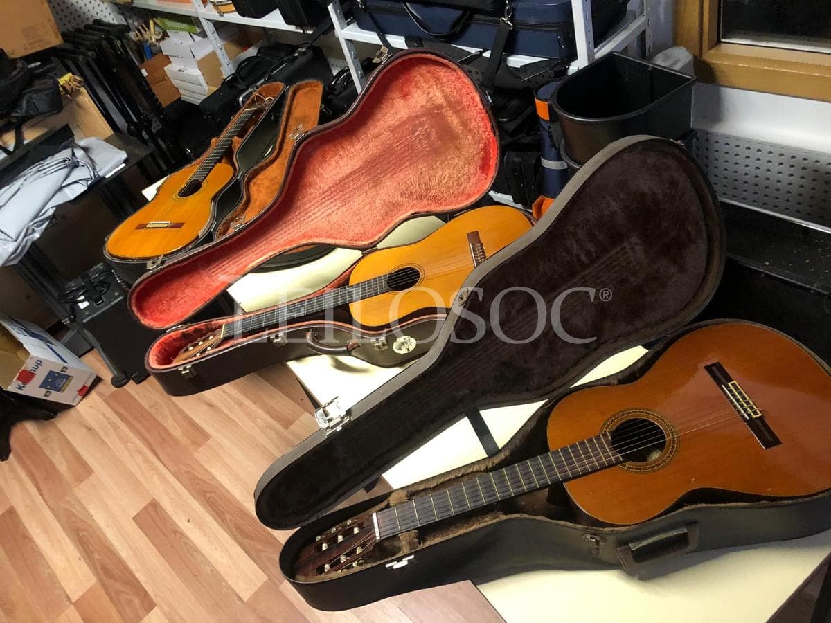 LEILÃO SUSPENSO · Instrumentos Musicais — imagem 1
