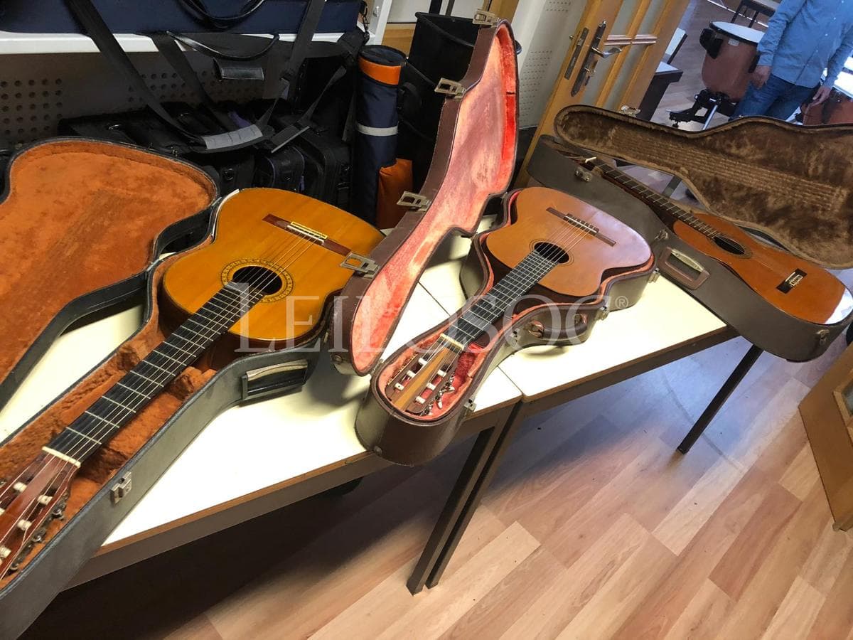 LEILÃO SUSPENSO · Instrumentos Musicais — imagem 2
