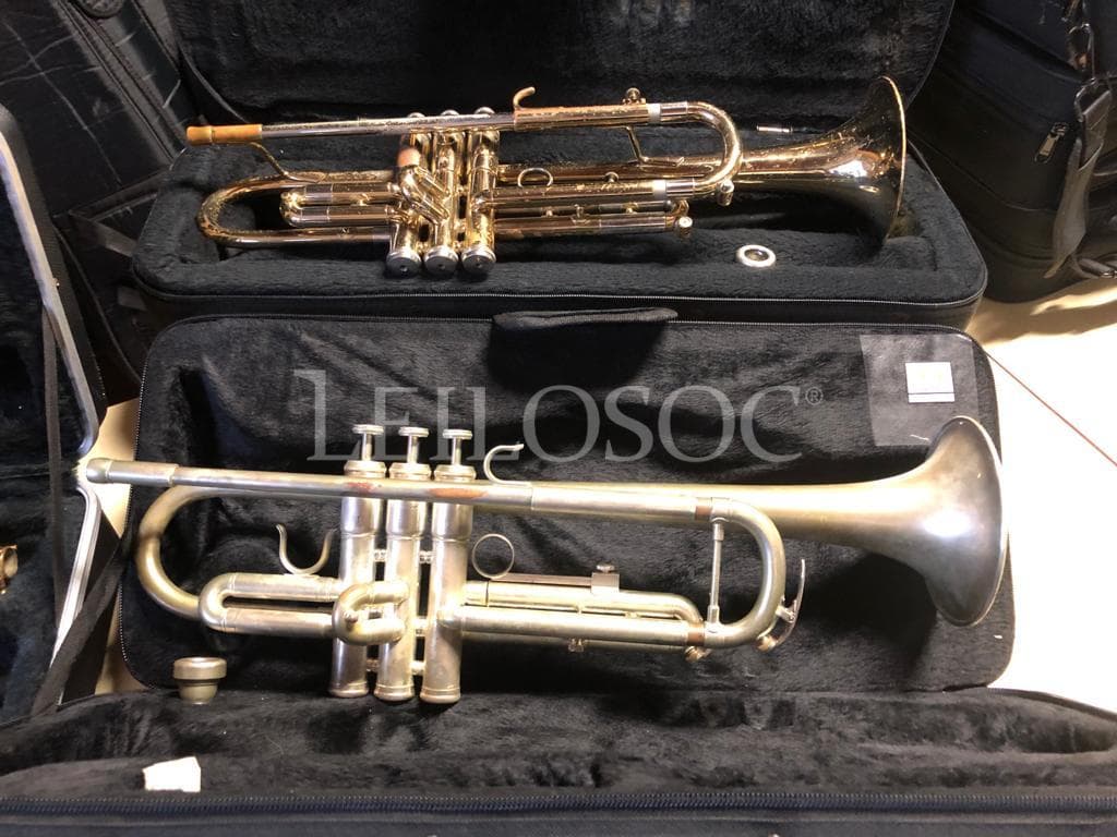 LEILÃO SUSPENSO · Instrumentos Musicais — imagen 1