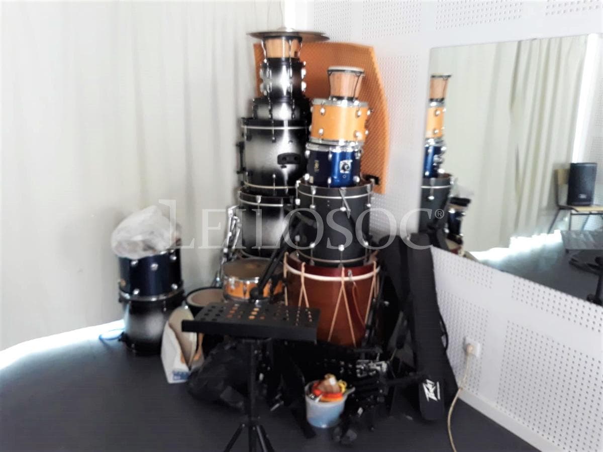 LEILÃO SUSPENSO · Instrumentos Musicais — imagem 1