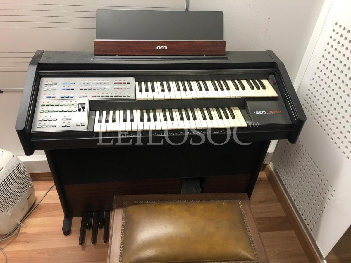 LEILÃO SUSPENSO · Instrumentos Musicais — imagem 1