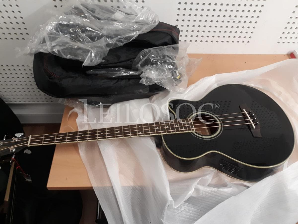 LEILÃO SUSPENSO · Instrumentos Musicais — imagem 8