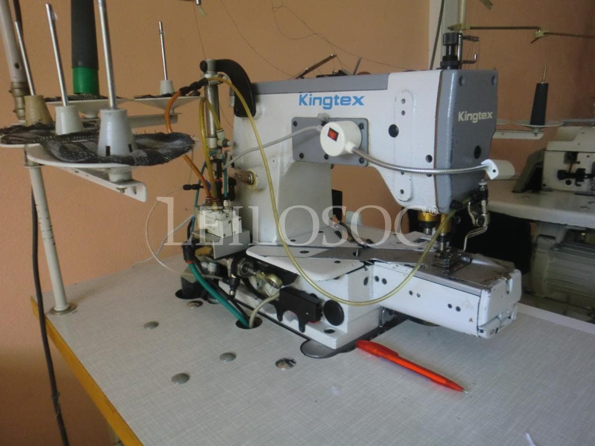 Equipamento p/ Indústria Têxtil + Equipamento Informático — imagen 30