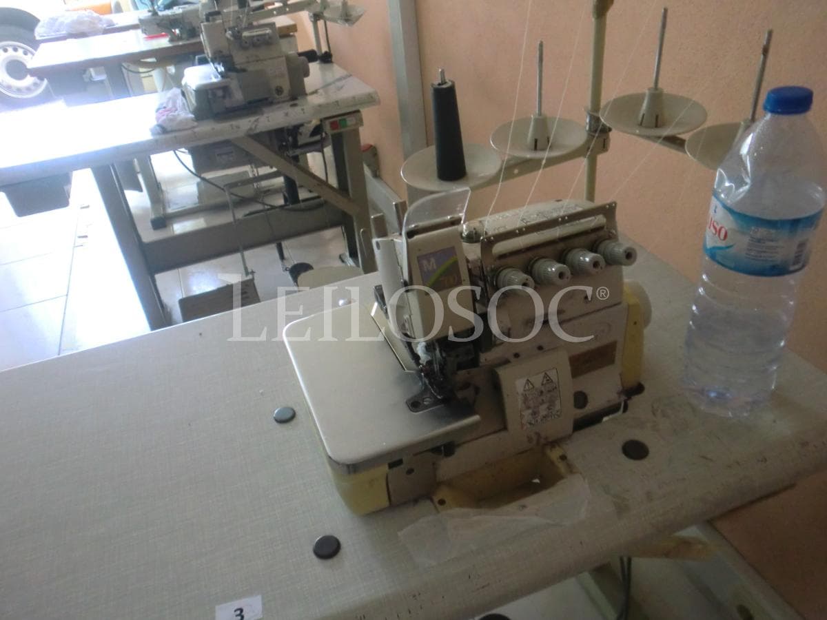 Equipamento p/ Indústria Têxtil + Equipamento Informático — imagen 2