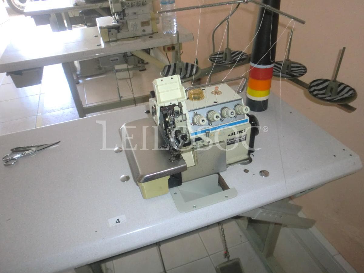 Equipamento p/ Indústria Têxtil + Equipamento Informático — imagen 3