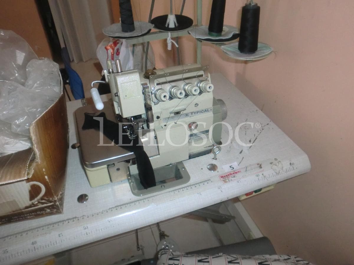 Equipamento p/ Indústria Têxtil + Equipamento Informático — imagen 4
