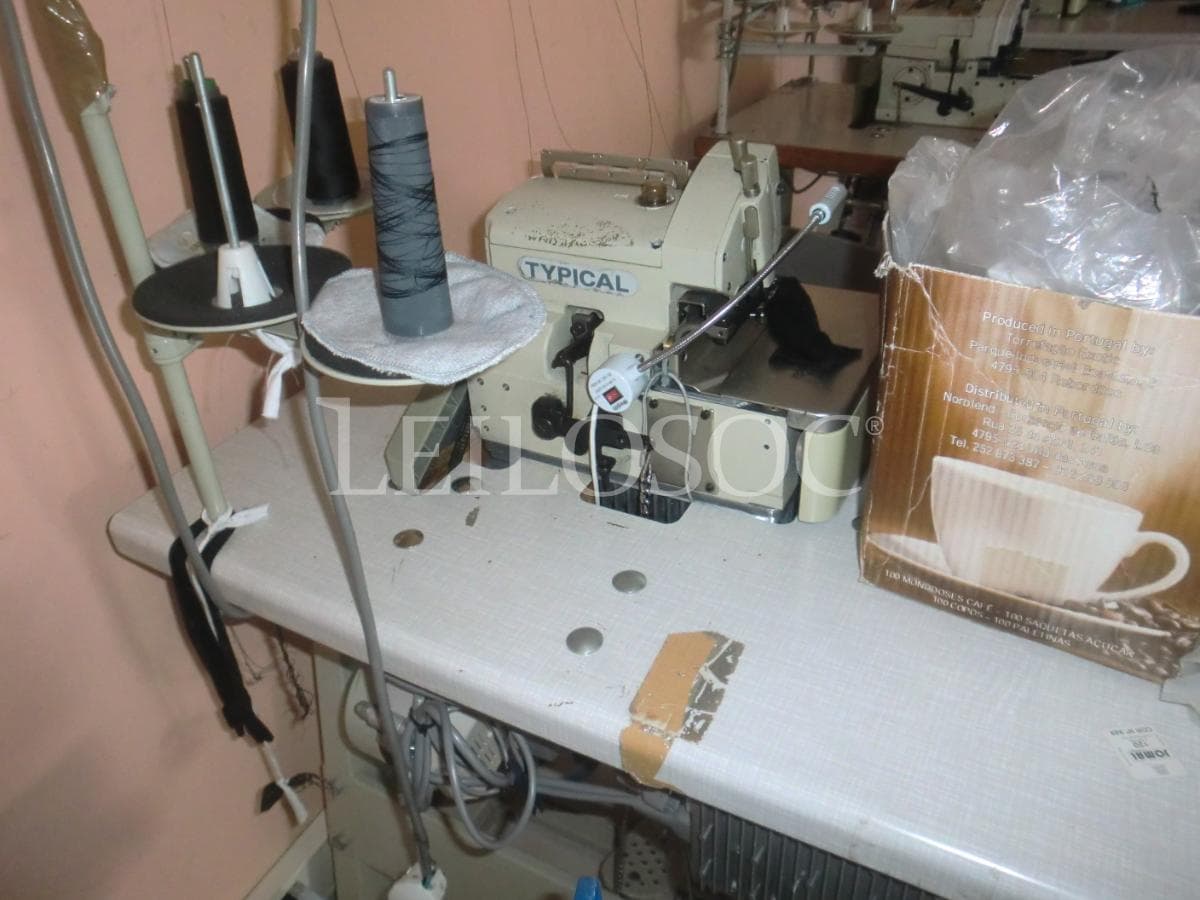 Equipamento p/ Indústria Têxtil + Equipamento Informático — imagen 24