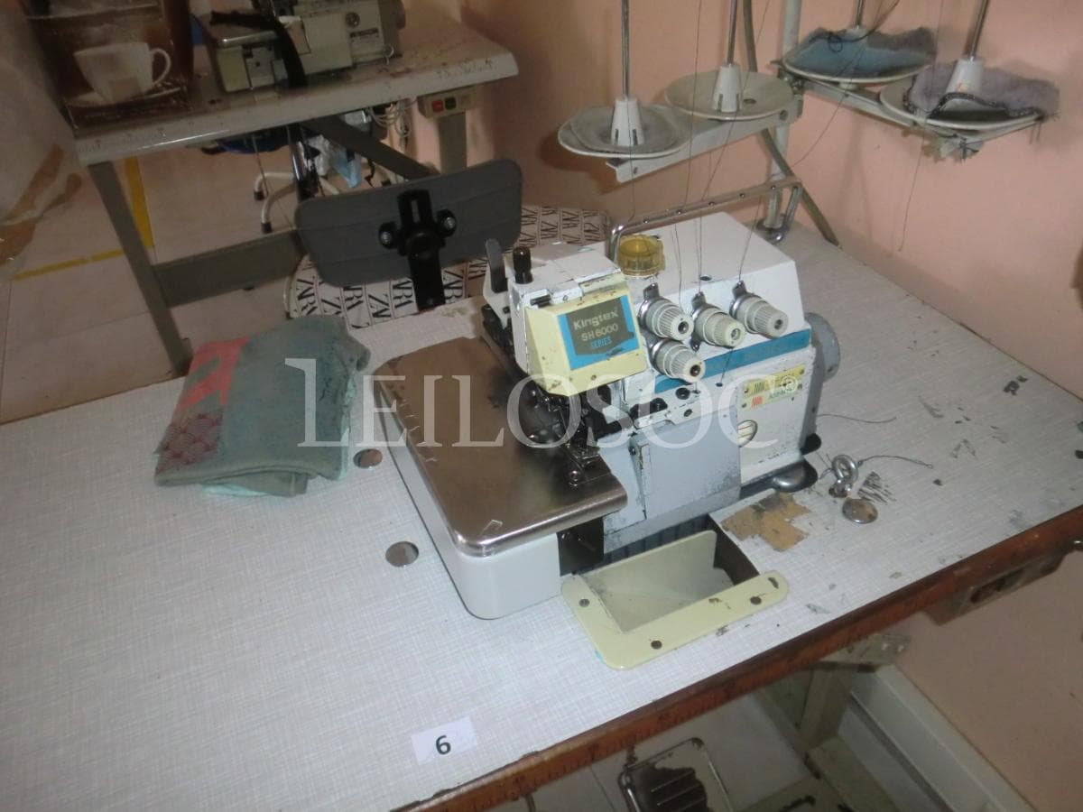 Equipamento p/ Indústria Têxtil + Equipamento Informático — imagen 5