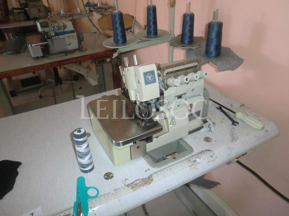Equipamento p/ Indústria Têxtil + Equipamento Informático — imagen 6