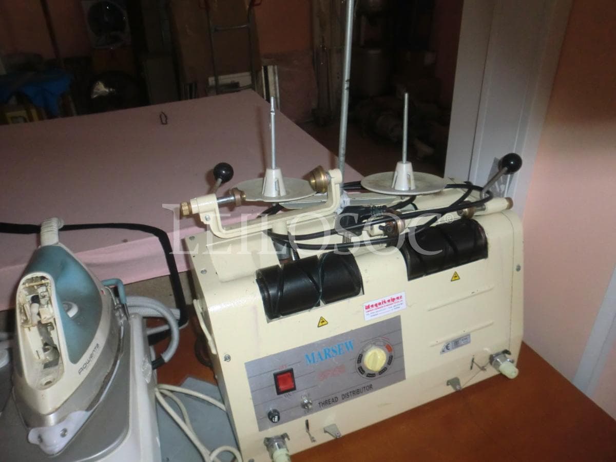 Equipamento p/ Indústria Têxtil + Equipamento Informático — imagen 7