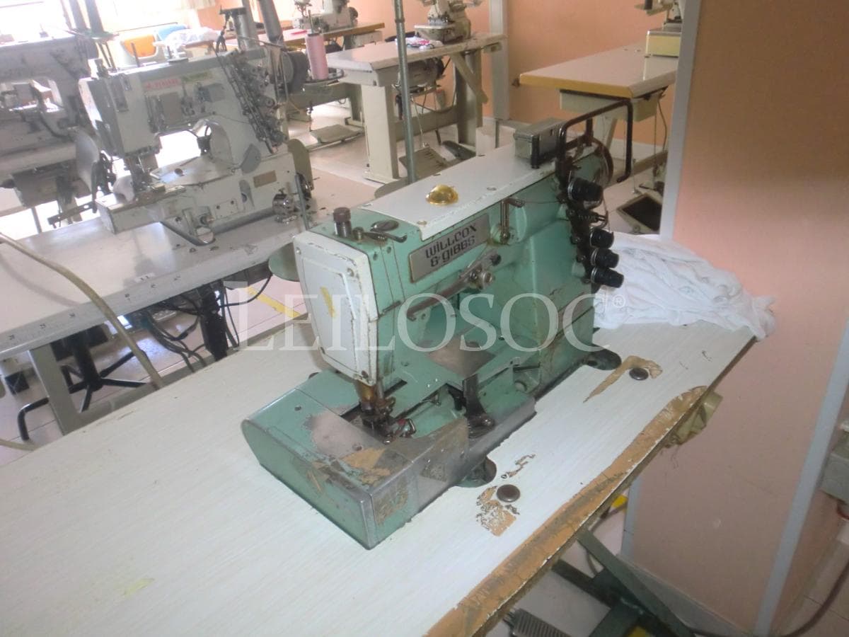 Equipamento p/ Indústria Têxtil + Equipamento Informático — imagen 8